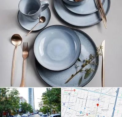 فروش ظروف سرامیکی در امامت مشهد 