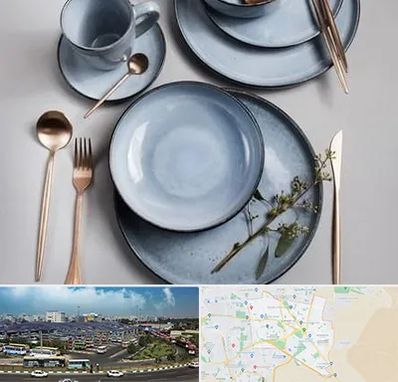 فروش ظروف سرامیکی در منطقه 15 تهران 