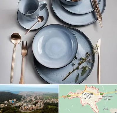 فروش ظروف سرامیکی در گرگان