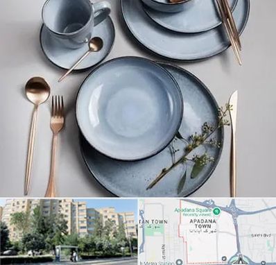 فروش ظروف سرامیکی در آپادانا