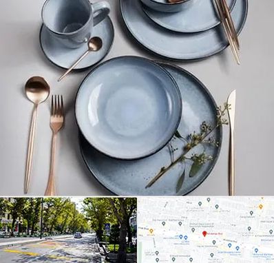 فروش ظروف سرامیکی در میرداماد