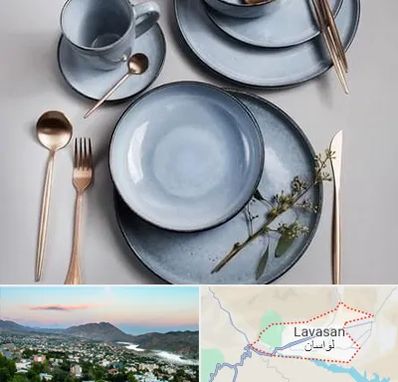 فروش ظروف سرامیکی در لواسان