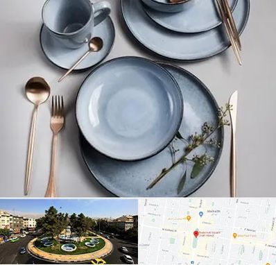 فروش ظروف سرامیکی در هفت حوض 