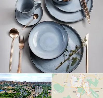 فروش ظروف سرامیکی در شهریار