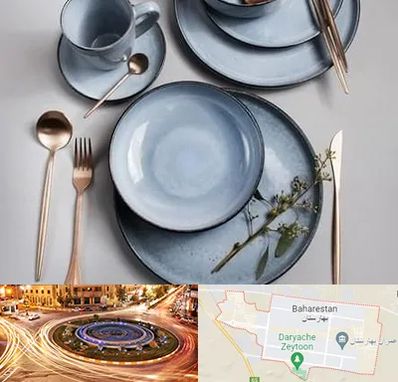 فروش ظروف سرامیکی در بهارستان