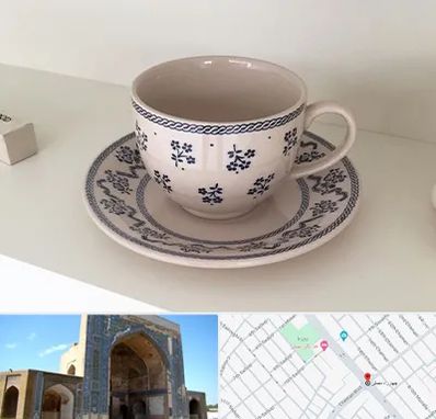 فروش ظروف لعابی در مصلی مشهد