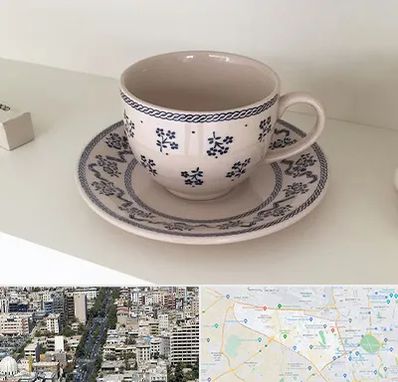 فروش ظروف لعابی در منطقه 18 تهران 