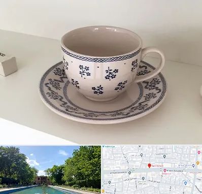 فروش ظروف لعابی در هشت بهشت اصفهان 