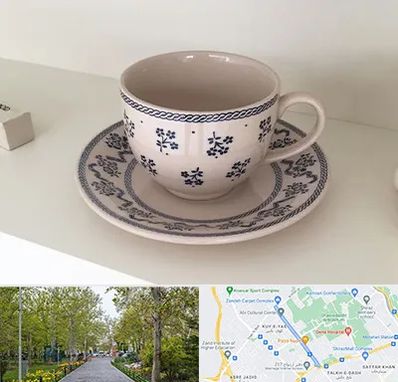 فروش ظروف لعابی در قدوسی غربی شیراز 