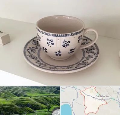 فروش ظروف لعابی در گچساران