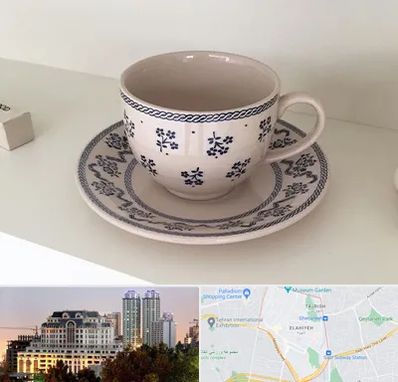 فروش ظروف لعابی در فرشته 