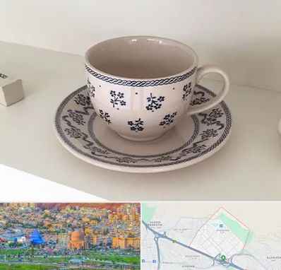 فروش ظروف لعابی در رشدیه تبریز