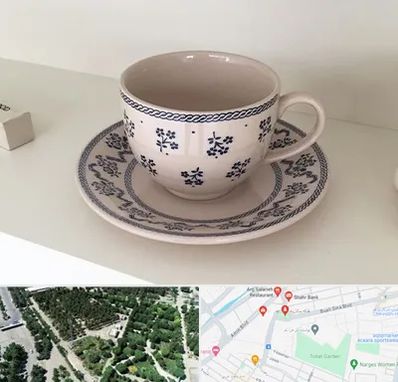 فروش ظروف لعابی در سالاریه قم