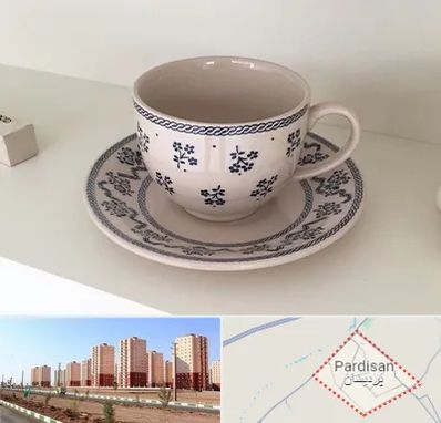 فروش ظروف لعابی در پردیسان قم