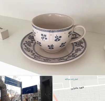 فروش ظروف لعابی در سی متری جی