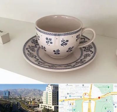 فروش ظروف لعابی در حقانی 