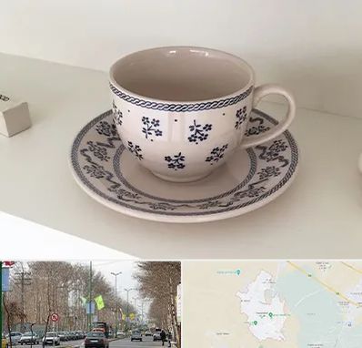 فروش ظروف لعابی در نظرآباد کرج 