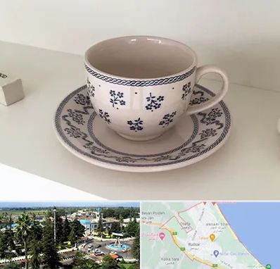 فروش ظروف لعابی در رودسر