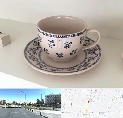 فروش ظروف لعابی در بلوار کلاهدوز مشهد 