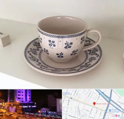 فروش ظروف لعابی در آبرسان تبریز