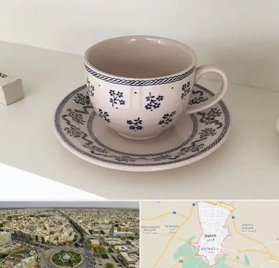 فروش ظروف لعابی در قزوین