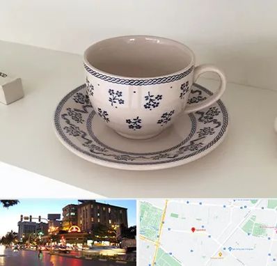 فروش ظروف لعابی در بلوار سجاد مشهد 