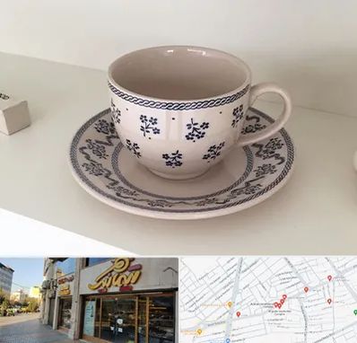 فروش ظروف لعابی در عطاران قم