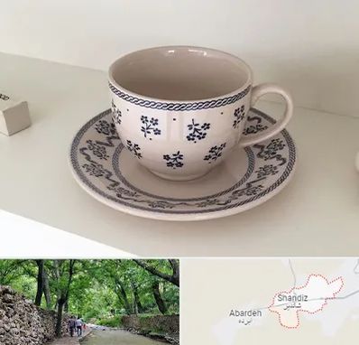 فروش ظروف لعابی در شاندیز مشهد