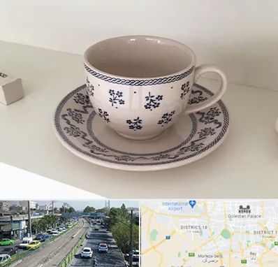 فروش ظروف لعابی در جنوب تهران 