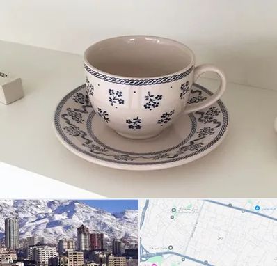 فروش ظروف لعابی در ازگل