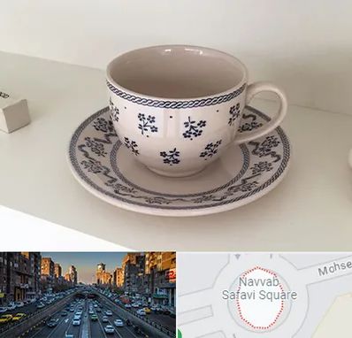 فروش ظروف لعابی در نواب 