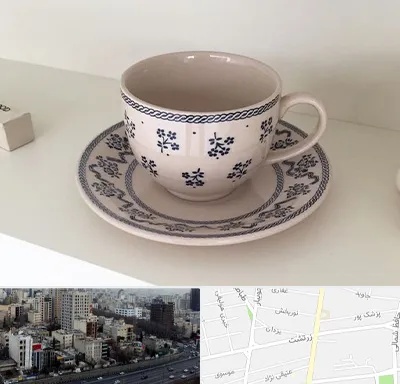 فروش ظروف لعابی در زرتشت