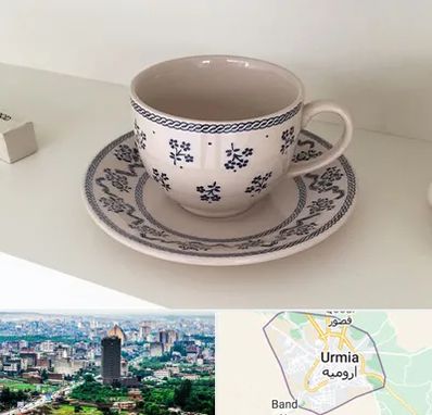 فروش ظروف لعابی در ارومیه