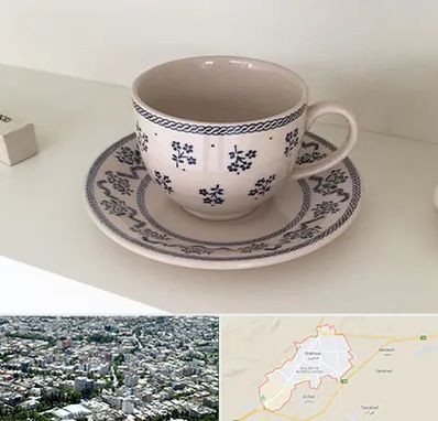 فروش ظروف لعابی در شاهرود