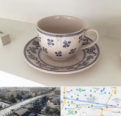 فروش ظروف لعابی در فرجام 