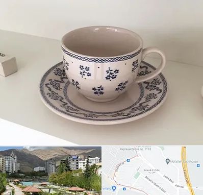 فروش ظروف لعابی در شهر زیبا 