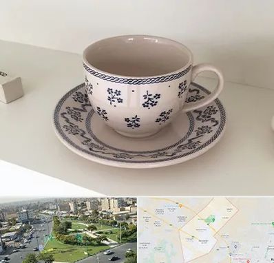 فروش ظروف لعابی در کمال شهر کرج 