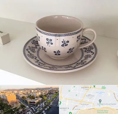 فروش ظروف لعابی در تهرانپارس 