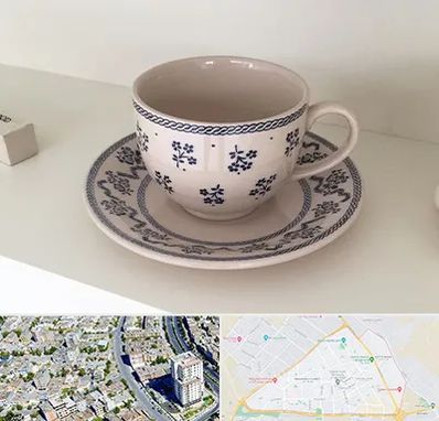 فروش ظروف لعابی در قاسم آباد مشهد 