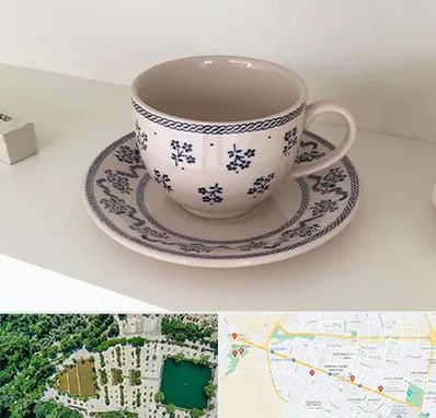 فروش ظروف لعابی در وکیل آباد مشهد 