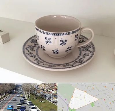 فروش ظروف لعابی در احمدآباد مشهد 