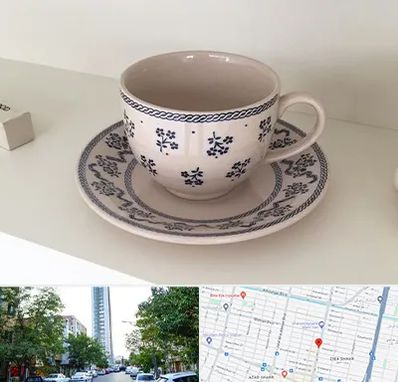 فروش ظروف لعابی در امامت مشهد 