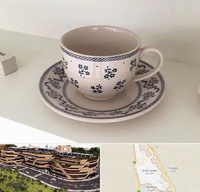 فروش ظروف لعابی در شاهین شهر