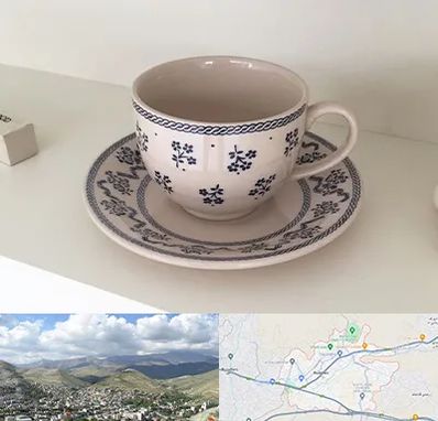 فروش ظروف لعابی در رودهن