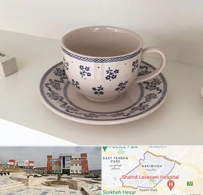 فروش ظروف لعابی در حکیمیه 