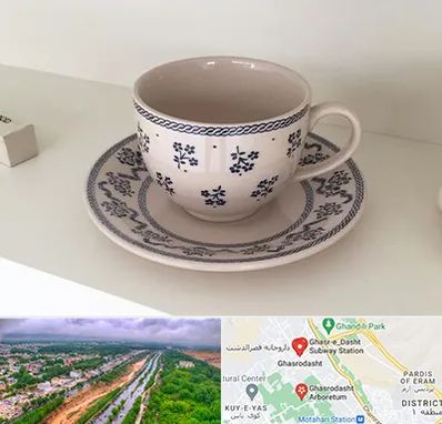 فروش ظروف لعابی در قصرالدشت شیراز 