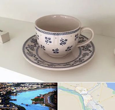 فروش ظروف لعابی در خرمشهر