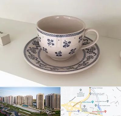 فروش ظروف لعابی در المپیک 