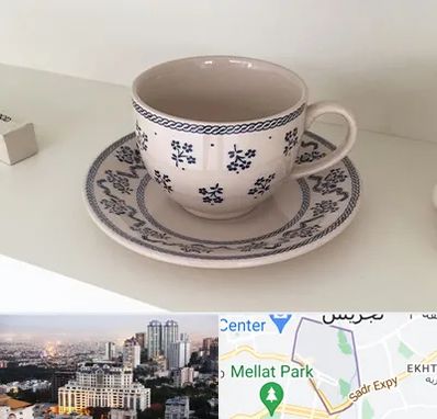 فروش ظروف لعابی در الهیه 