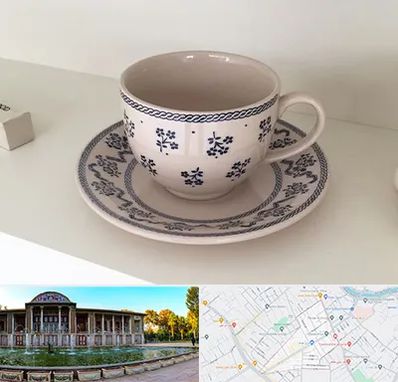 فروش ظروف لعابی در عفیف آباد شیراز 